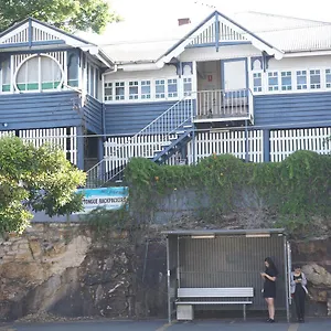 Bluetongue Backpackers Hostel Brisbane