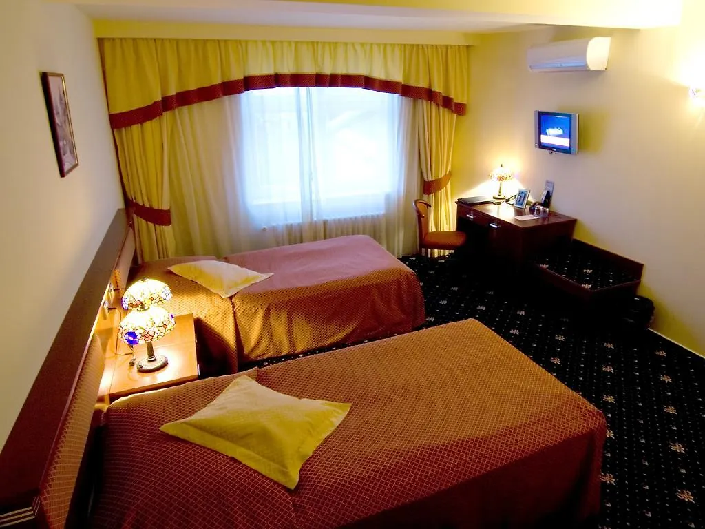 Hotel Aramis à Prague
