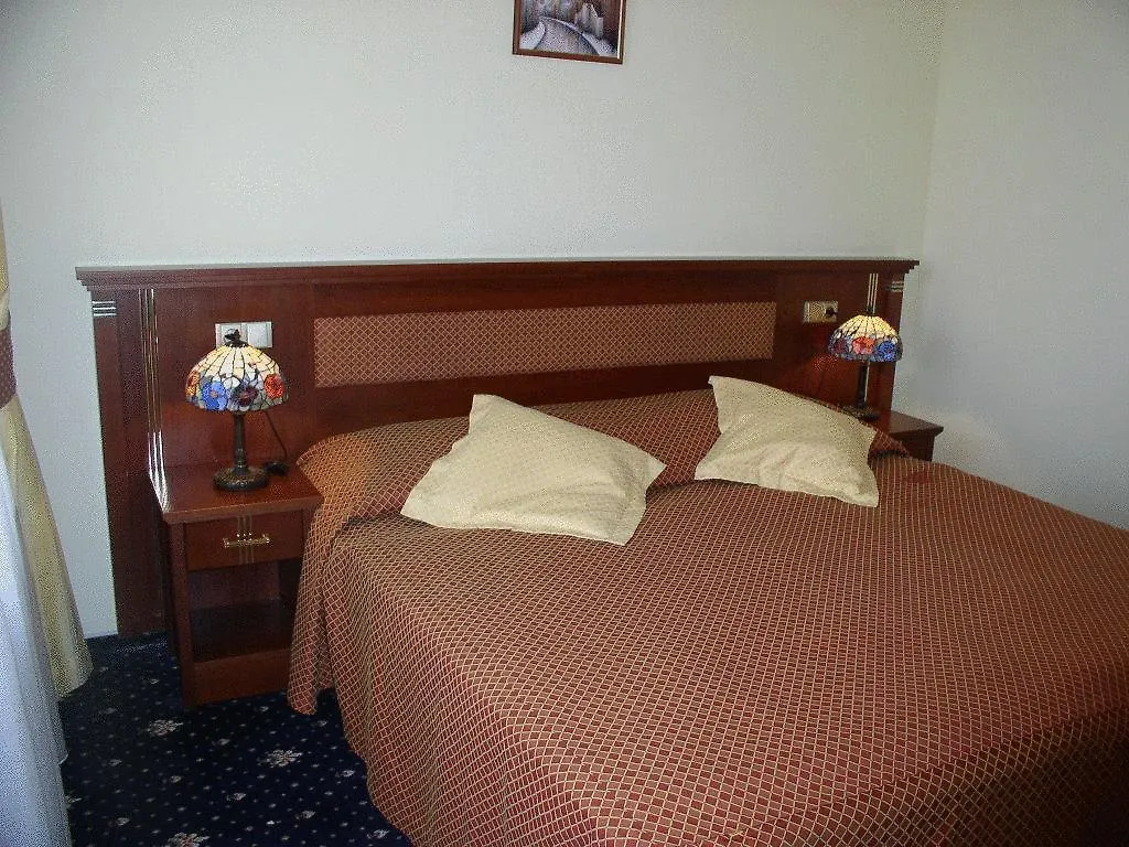 Hotel Aramis à Prague République tchèque