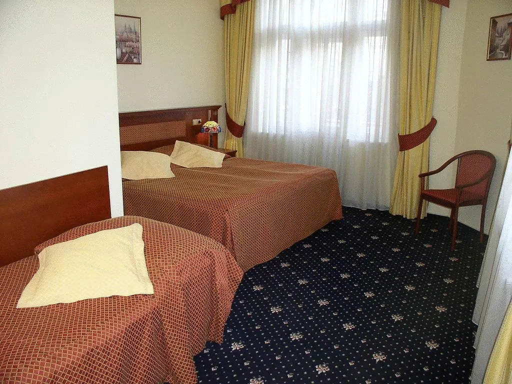 Hotel Aramis à Prague
