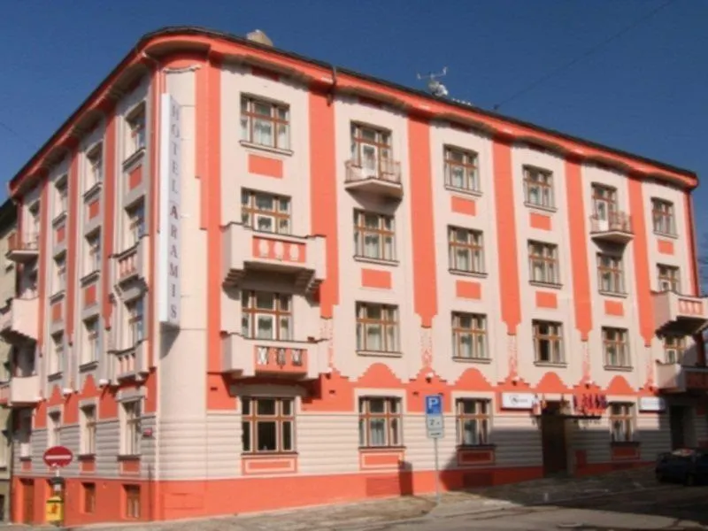 Hotel Aramis à Prague