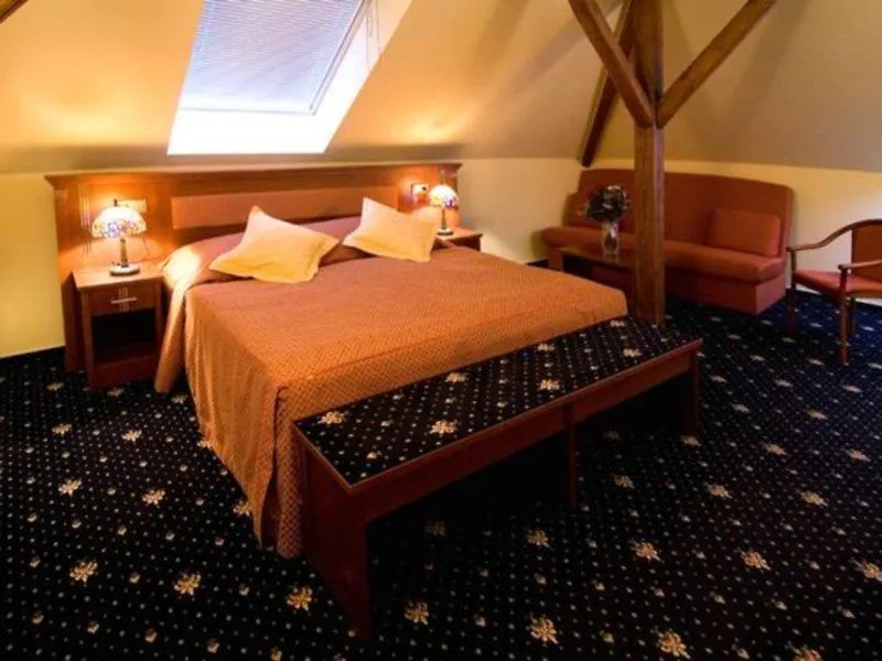 Hotel Aramis à Prague République tchèque