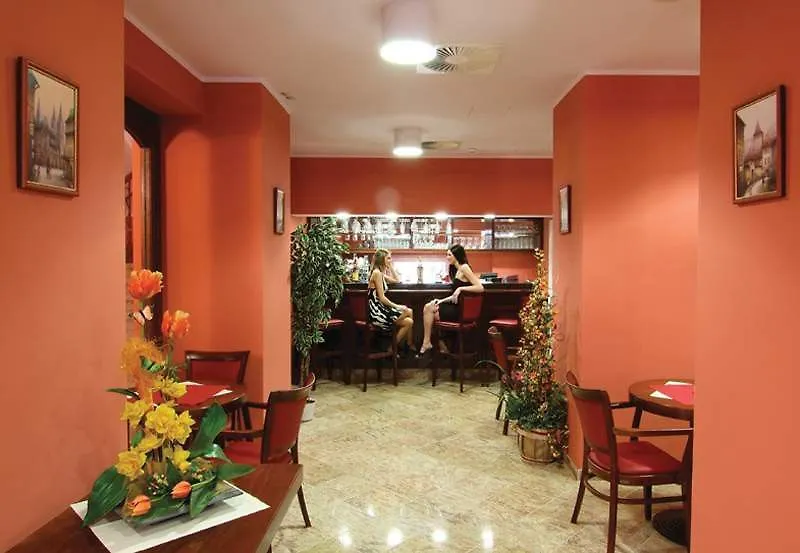 Hotel Aramis à Prague
